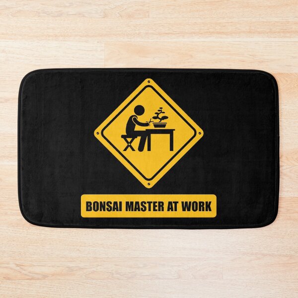 Item preview, Bonsai Master at Work designed and sold by marcosty.
