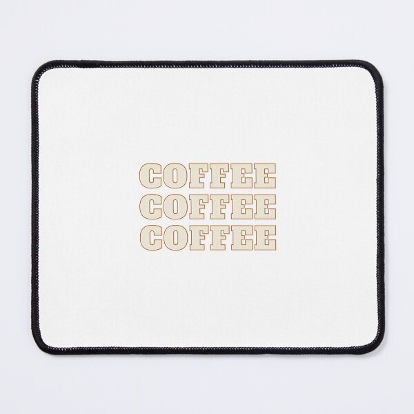 Item preview, Gilmore Girls Coffee Coffee Coffee Lorelai Gilmore Text designed and sold by InkyDoodleDoo.