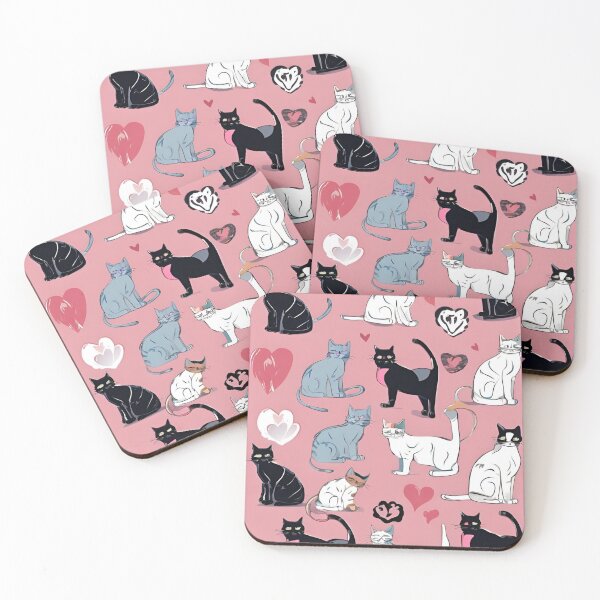 Item preview, Cat Love. Cats lover, Cat, Cats, Heart cats, love, Sweet Cat, designed and sold by GOLDENGARDENART.