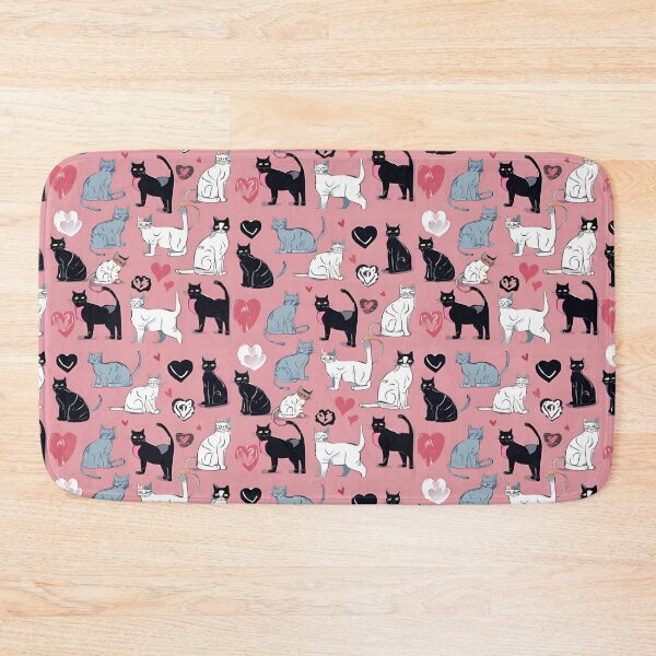 Item preview, Cat Love. Cats lover, Cat, Cats, Heart cats, love, Sweet Cat, designed and sold by GOLDENGARDENART.