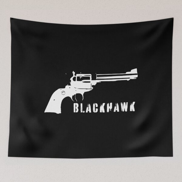Item preview, Blackhawk Revolver  designed and sold by UNK-Fatigues.