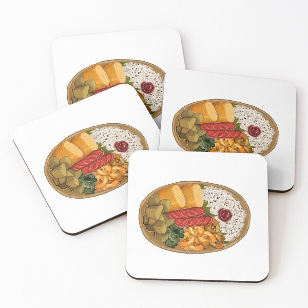 Item preview, Bento Box designed and sold by FletchSketch.