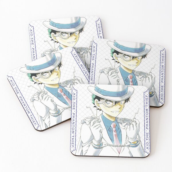 Item preview, Magic Kaito Edit - Kaito Kid Playing Card! designed and sold by Chimera-Kraken.