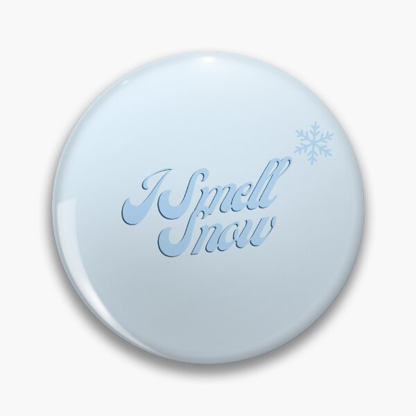 Item preview, Gilmore Girls I Smell Snow Lorelai Gilmore Rory Gilmore Fall Aesthetic designed and sold by InkyDoodleDoo.