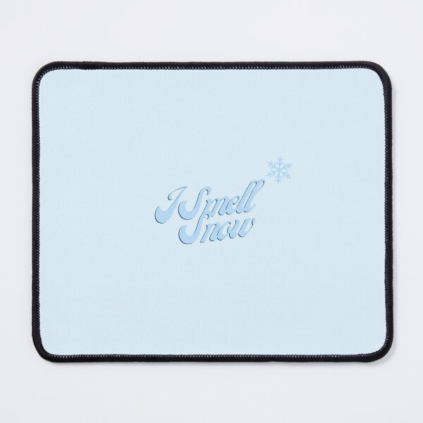 Item preview, Gilmore Girls I Smell Snow Lorelai Gilmore Rory Gilmore Fall Aesthetic designed and sold by InkyDoodleDoo.