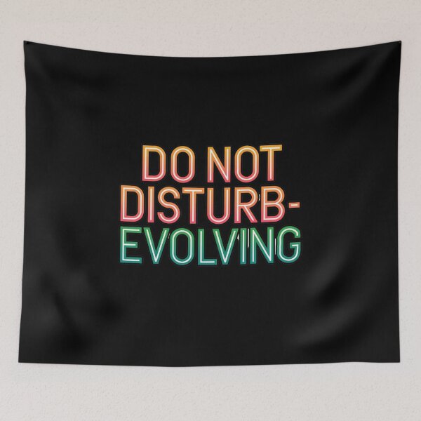 Item preview, Gen X Do Not Disturb - Evolving designed and sold by Peter Stawicki.