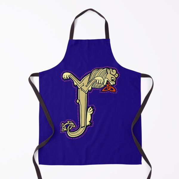 Item preview, Lion Medieval Letter J light designed and sold by Donnahuntriss.