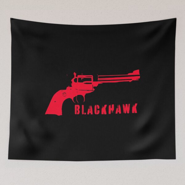 Item preview, Blackhawk Revolver  designed and sold by UNK-Fatigues.