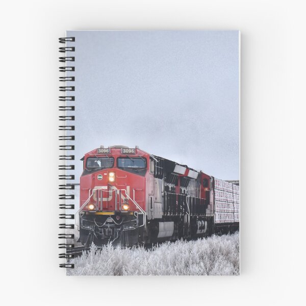 Item preview, Canadian Train Approaching designed and sold by NaVisuals.