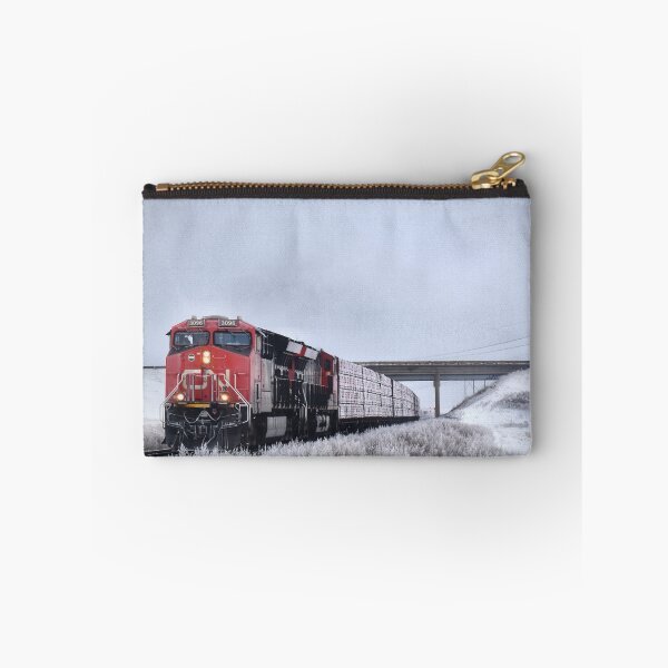 Item preview, Canadian Train Approaching designed and sold by NaVisuals.