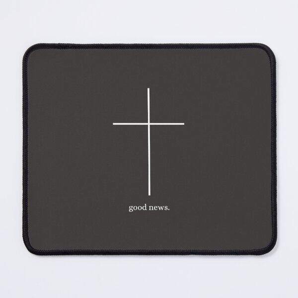 Item preview, Christian Cross Good News designed and sold by daughterinchrist93.