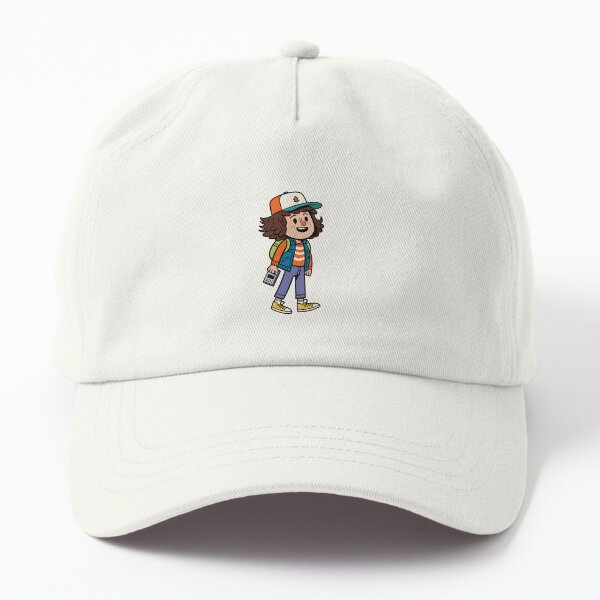 Item preview, Stranger Things Dustin designed and sold by Timegraf.