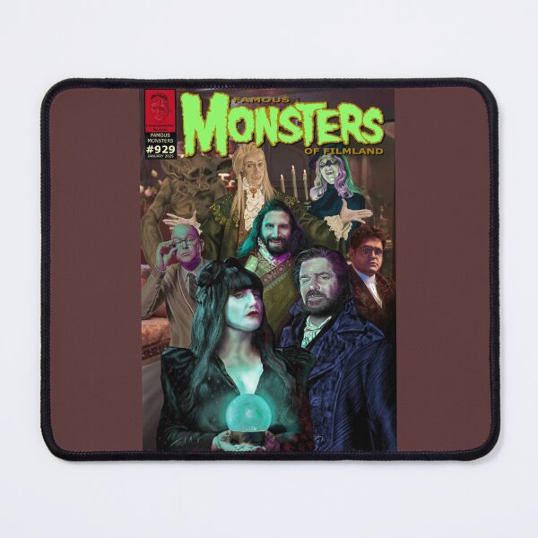 Item preview, What we do in the shadows designed and sold by CTWachowski.