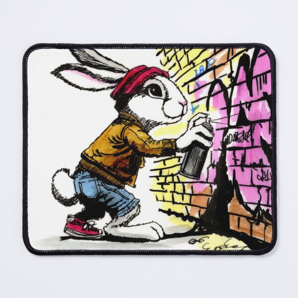 Item preview, Graffiti Artist designed and sold by Scribbles & Doodles by Jinx.