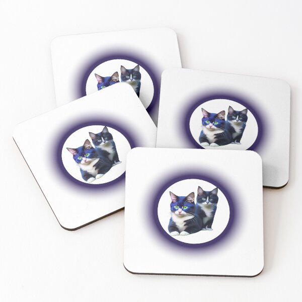 Item preview, funny, spirit animal cat designed and sold by amazouz1.
