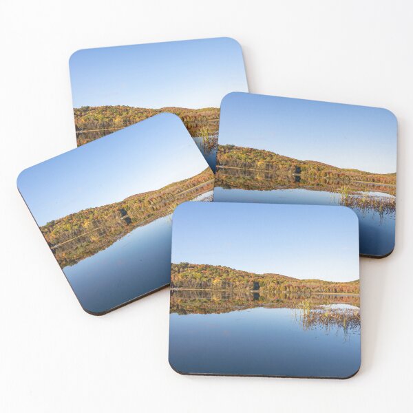 Item preview, Autumn Reflections in a Lake 1 designed and sold by jrtwynam.