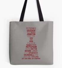 2018 Isobel Cup Champions - Riveters Tote Bag