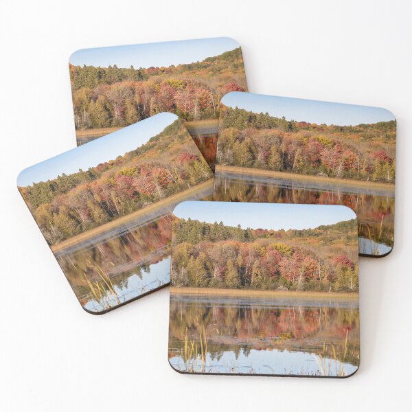 Item preview, Autumn Reflections in a Lake 2 designed and sold by jrtwynam.
