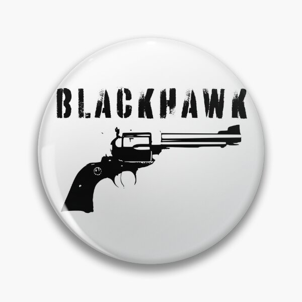 Item preview, Blackhawk Revolver  designed and sold by UNK-Fatigues.