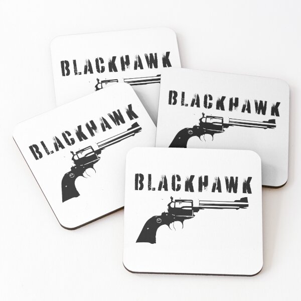 Item preview, Blackhawk Revolver  designed and sold by UNK-Fatigues.