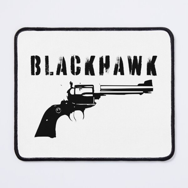 Item preview, Blackhawk Revolver  designed and sold by UNK-Fatigues.