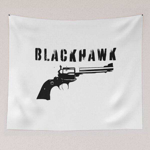 Item preview, Blackhawk Revolver  designed and sold by UNK-Fatigues.