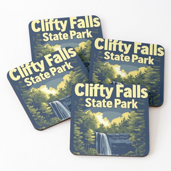 Item preview, Clifty Falls State Park, Madison, Indiana designed and sold by Boddicca.