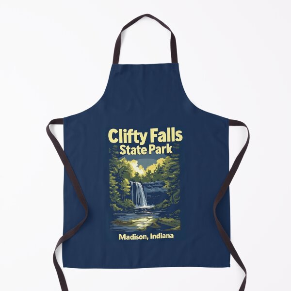 Item preview, Clifty Falls State Park, Madison, Indiana designed and sold by Boddicca.