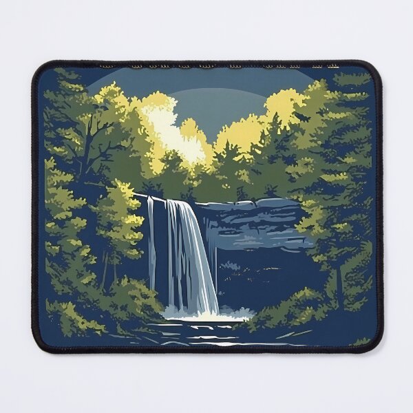 Item preview, Clifty Falls State Park, Madison, Indiana designed and sold by Boddicca.