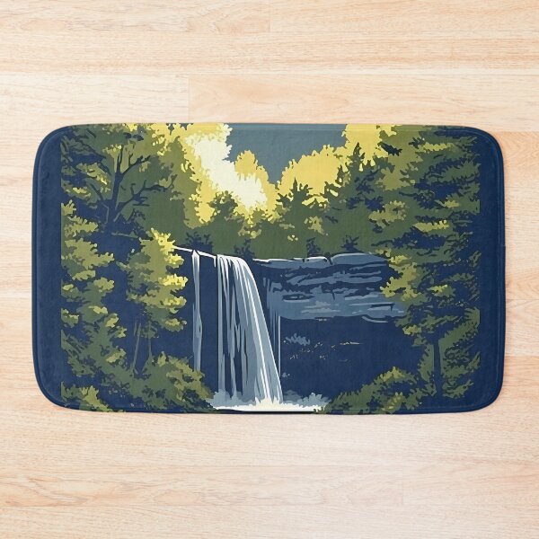 Item preview, Clifty Falls State Park, Madison, Indiana designed and sold by Boddicca.