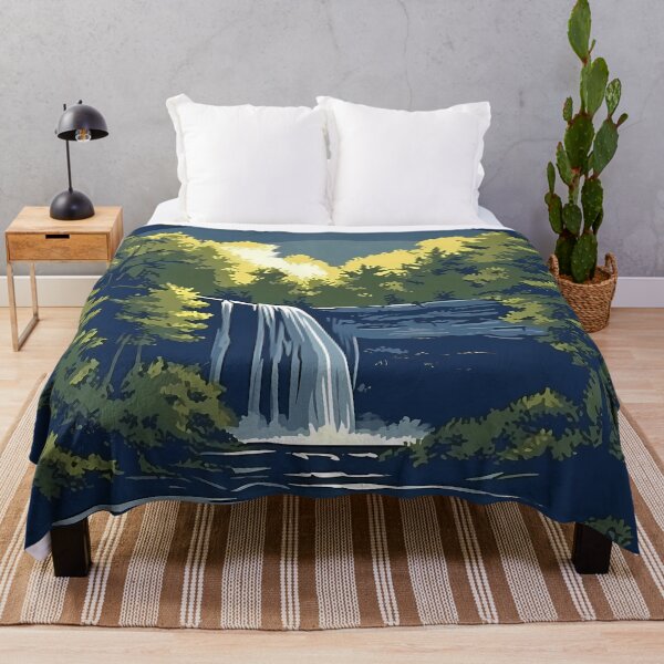 Item preview, Clifty Falls State Park, Madison, Indiana designed and sold by Boddicca.