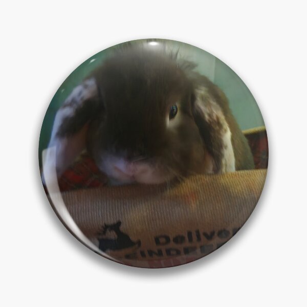 Item preview, The Christmas Bunny Sebastian Tortellini  designed and sold by BunnyBoos.