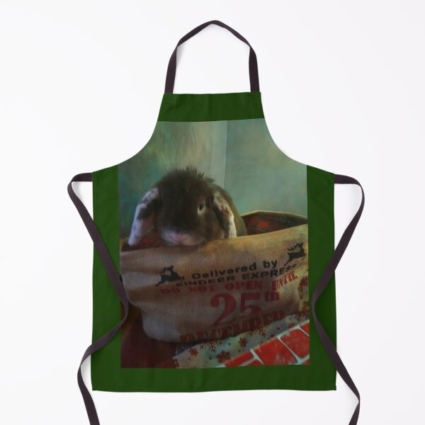 Item preview, The Christmas Bunny Sebastian Tortellini designed and sold by BunnyBoos.
