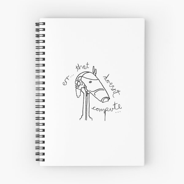 Item preview, that doesn't compute designed and sold by NickHindRC.