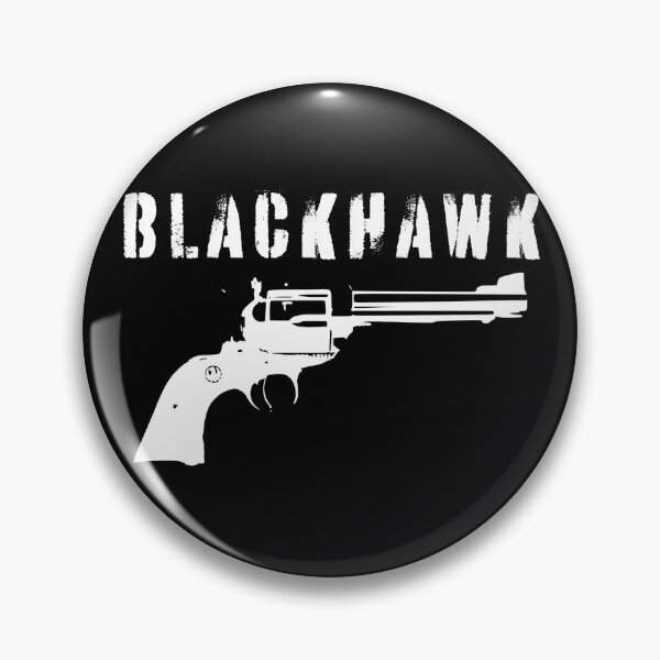 Item preview, Blackhawk Revolver  designed and sold by UNK-Fatigues.