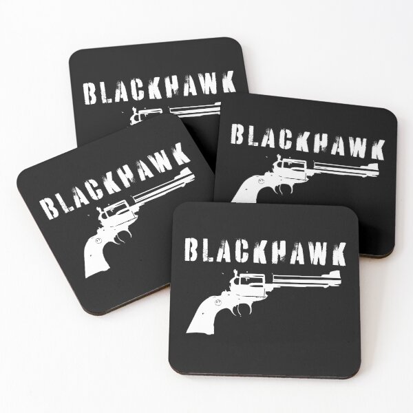 Item preview, Blackhawk Revolver  designed and sold by UNK-Fatigues.
