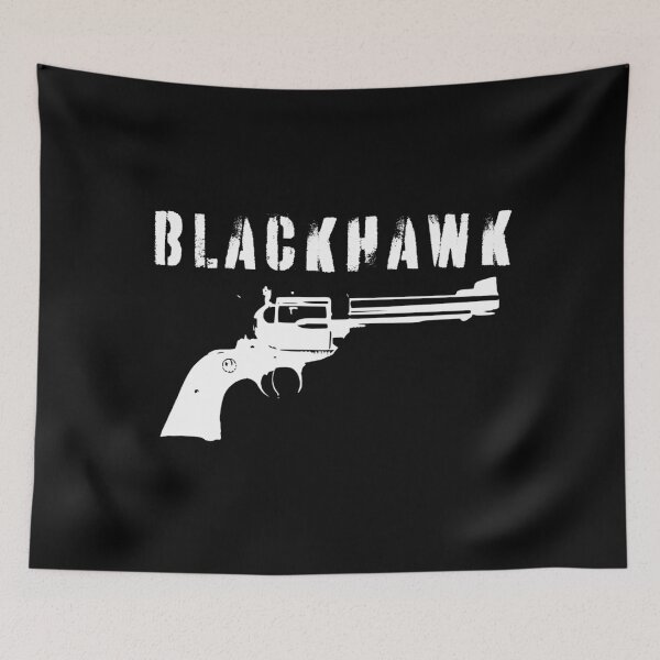 Item preview, Blackhawk Revolver  designed and sold by UNK-Fatigues.