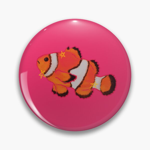 Item preview, Clownfish designed and sold by marssketchbook.