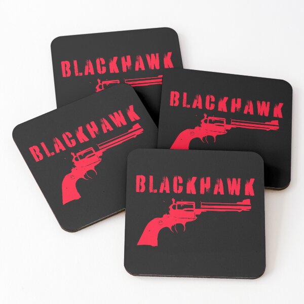 Item preview, Blackhawk Revolver  designed and sold by UNK-Fatigues.