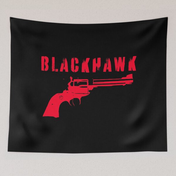 Item preview, Blackhawk Revolver  designed and sold by UNK-Fatigues.