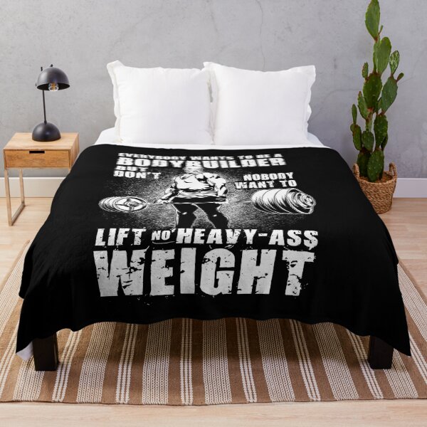 Item preview, Everybody Wants To Be A Bodybuilder, Ronnie Coleman designed and sold by chantastical.