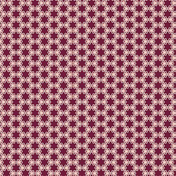 Artwork thumbnail, Electric Red Thread by mackngraphics