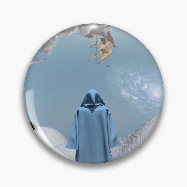 Item preview, Surreal Desert Landscape designed and sold by rolffimages.