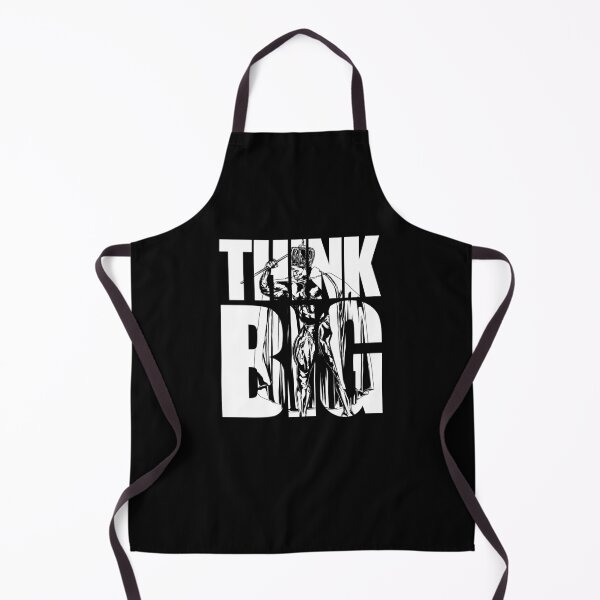 Item preview, THINK BIG - Ronnie Coleman - Bodybuilding Gym Motivation designed and sold by chantastical.