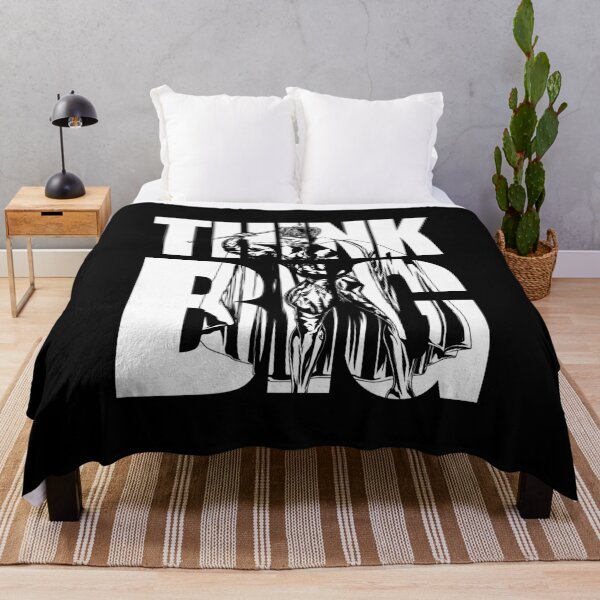Item preview, THINK BIG - Ronnie Coleman - Bodybuilding Gym Motivation designed and sold by chantastical.
