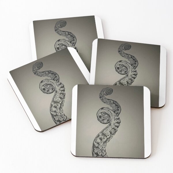 Item preview, Tentacle Vision designed and sold by Momomochii.