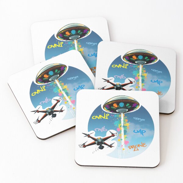 Item preview, Drone Ovni UAP designed and sold by webjmf.