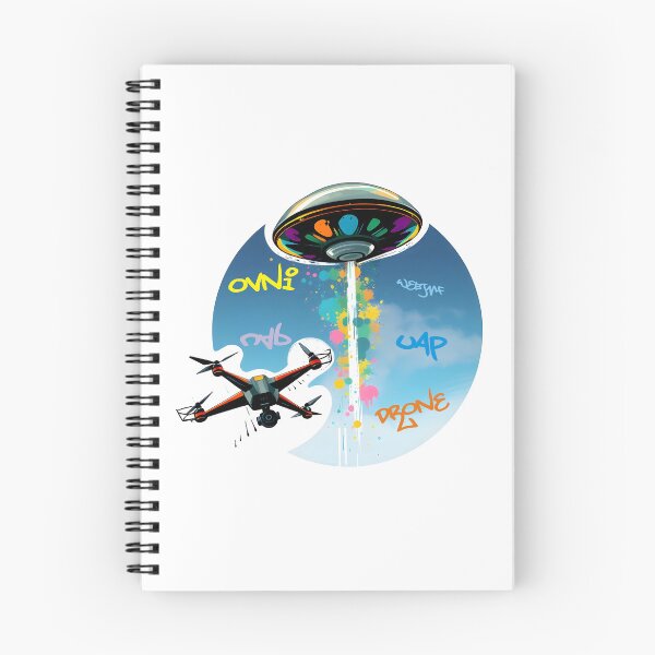 Item preview, Drone Ovni UAP designed and sold by webjmf.