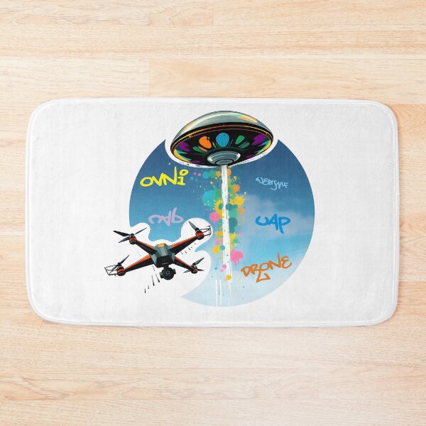 Item preview, Drone Ovni UAP designed and sold by webjmf.