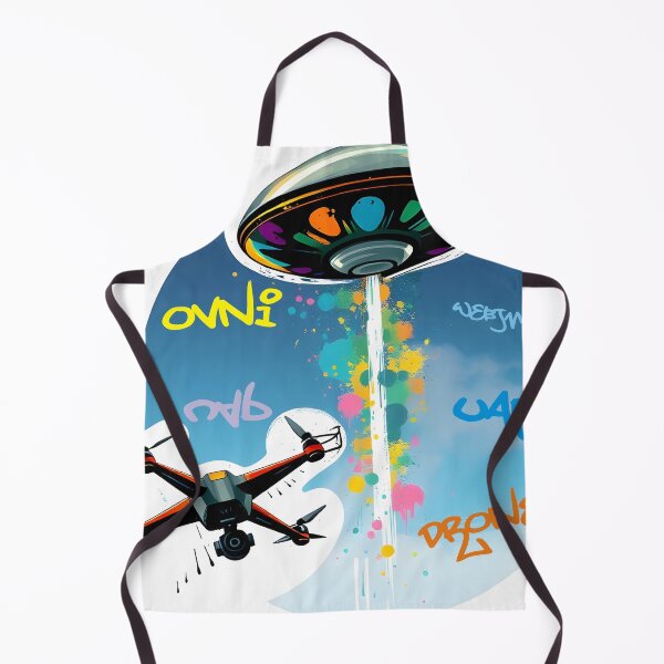 Item preview, Drone Ovni UAP designed and sold by webjmf.
